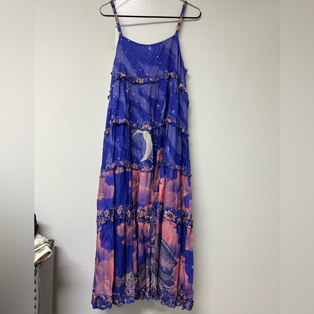 Spell dress